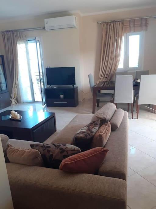 Nikopolis Simos' Sea View Houseヴィラ エクステリア 写真