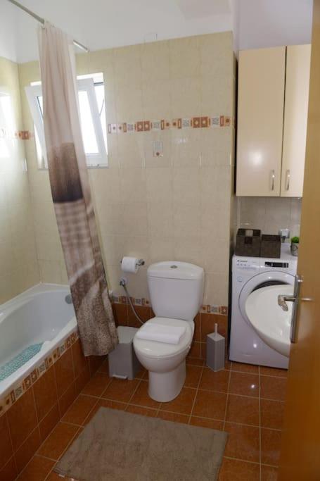 Nikopolis Simos' Sea View Houseヴィラ エクステリア 写真