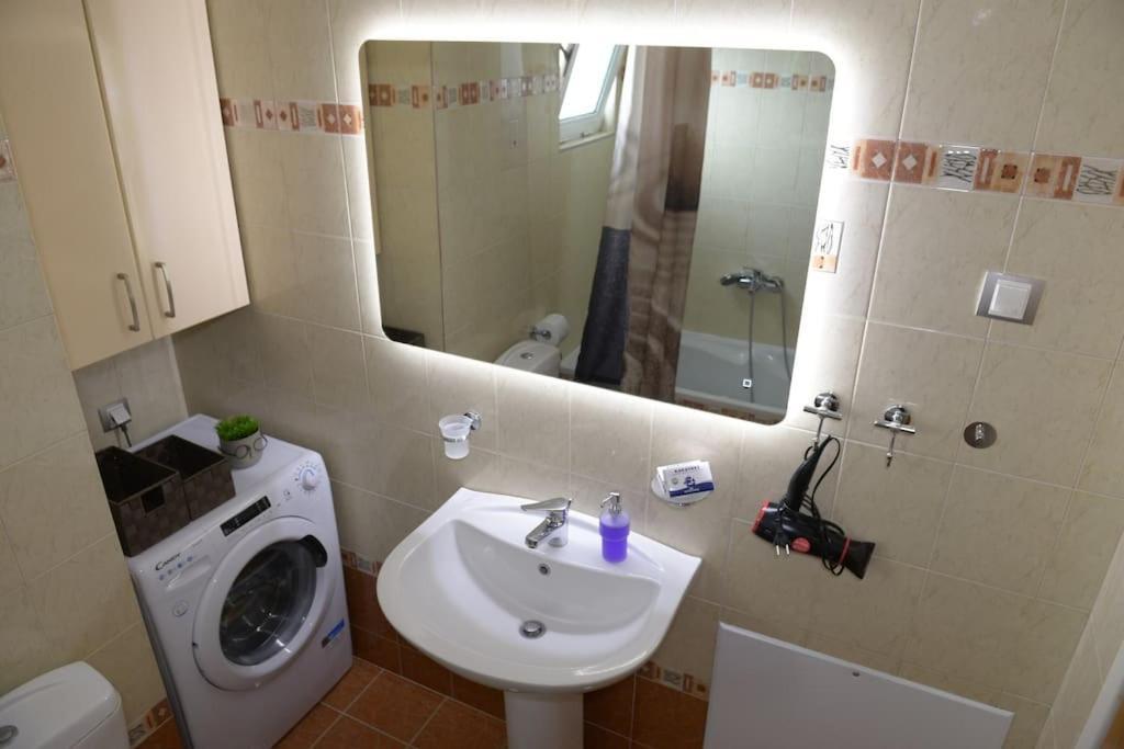 Nikopolis Simos' Sea View Houseヴィラ エクステリア 写真