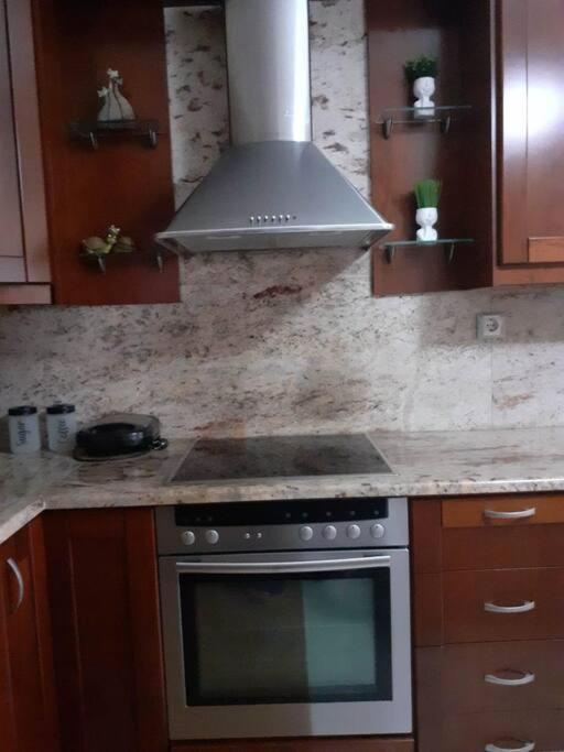 Nikopolis Simos' Sea View Houseヴィラ エクステリア 写真