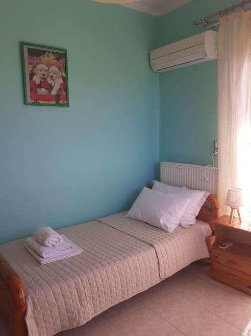Nikopolis Simos' Sea View Houseヴィラ エクステリア 写真