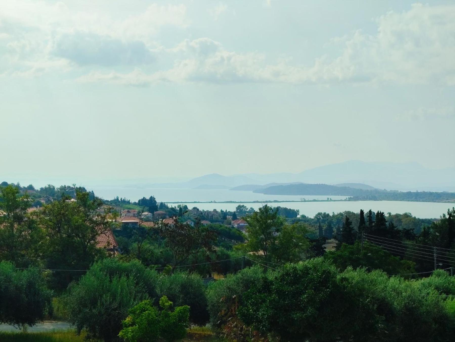 Nikopolis Simos' Sea View Houseヴィラ エクステリア 写真