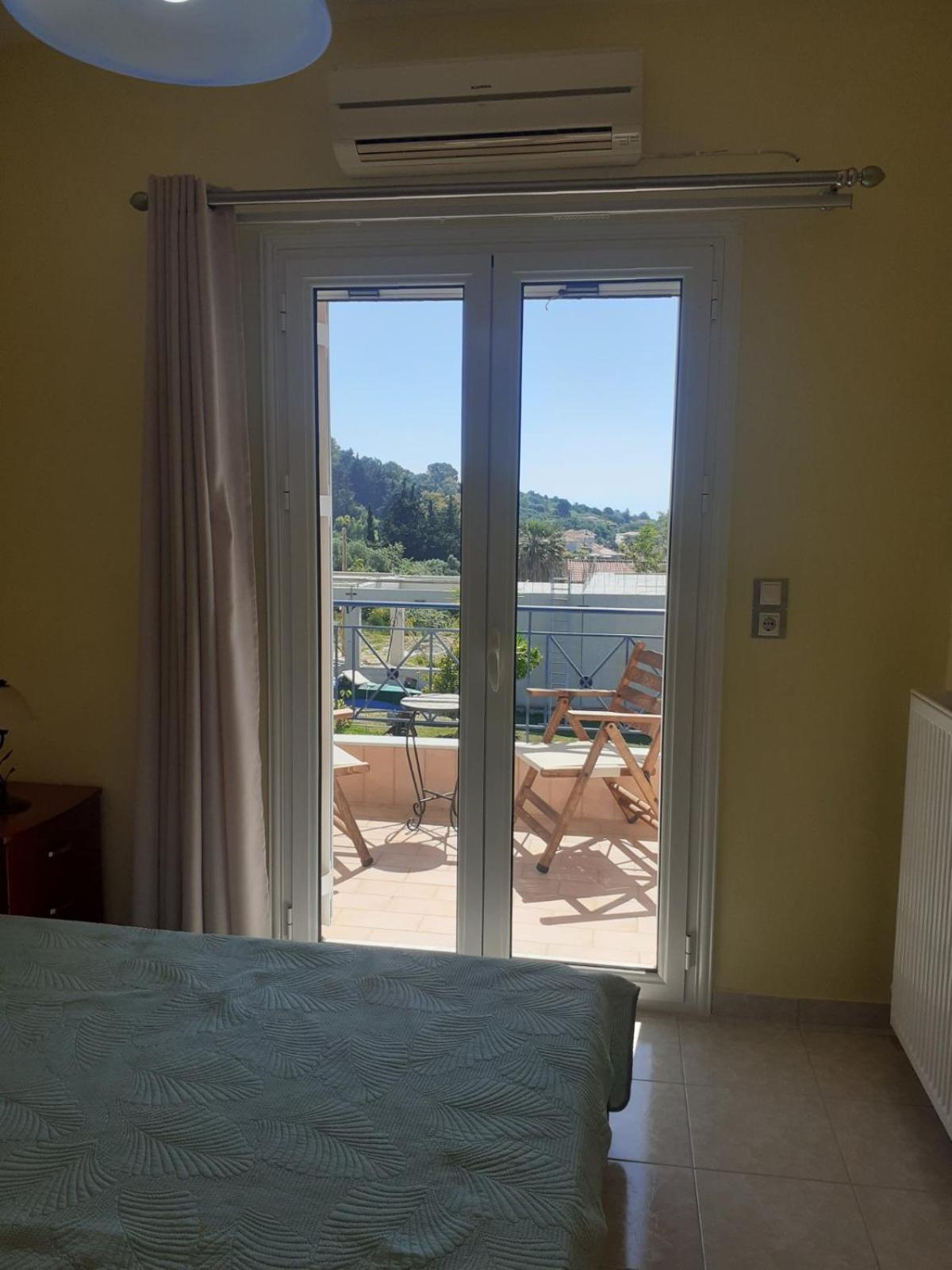 Nikopolis Simos' Sea View Houseヴィラ エクステリア 写真